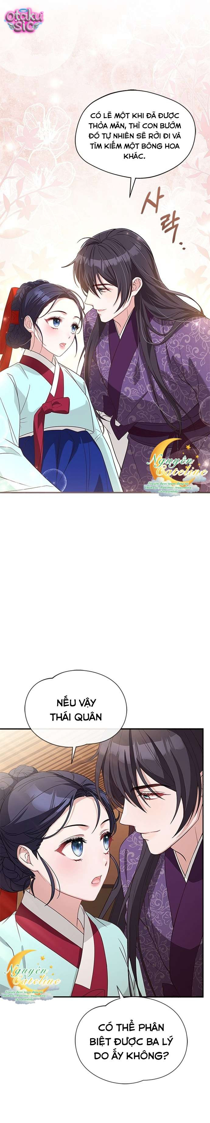 Lầu Sinru của Haesi. - Chap 34 - Trang 31