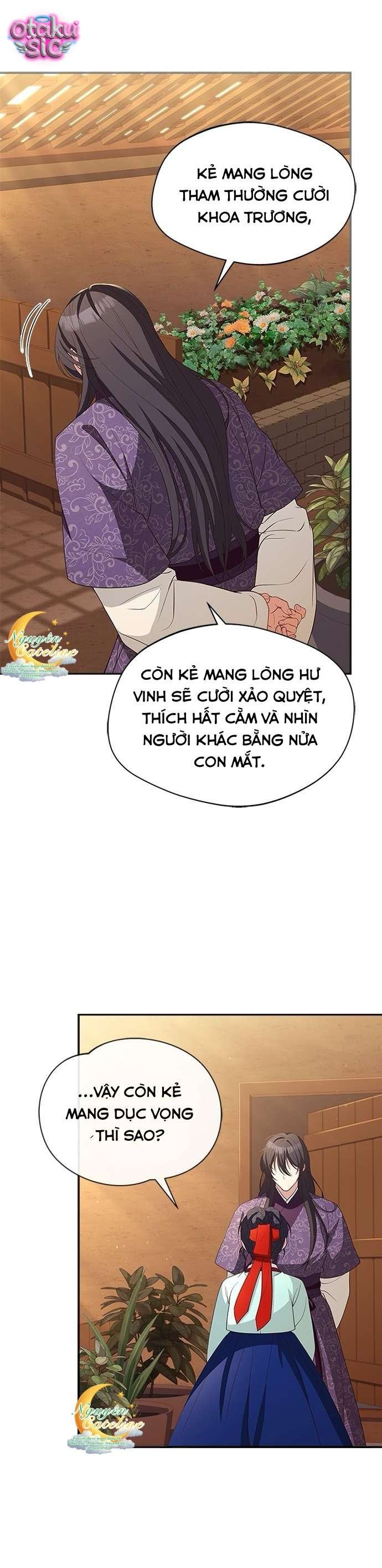 Lầu Sinru của Haesi. - Chap 34 - Trang 32