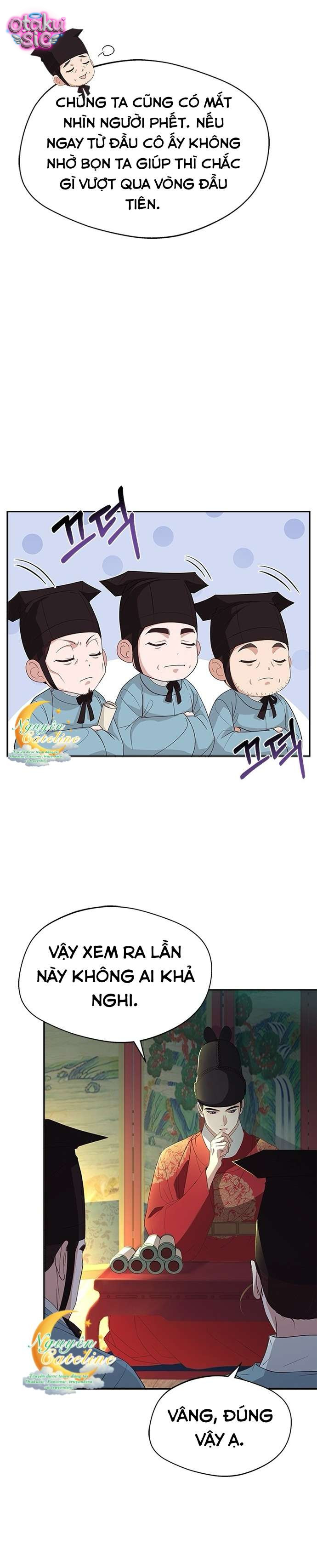 Lầu Sinru của Haesi. - Chap 34 - Trang 5