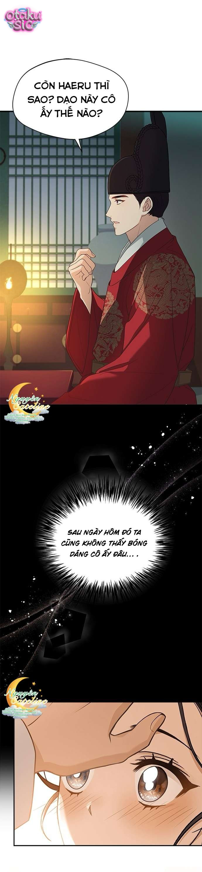 Lầu Sinru của Haesi. - Chap 34 - Trang 6