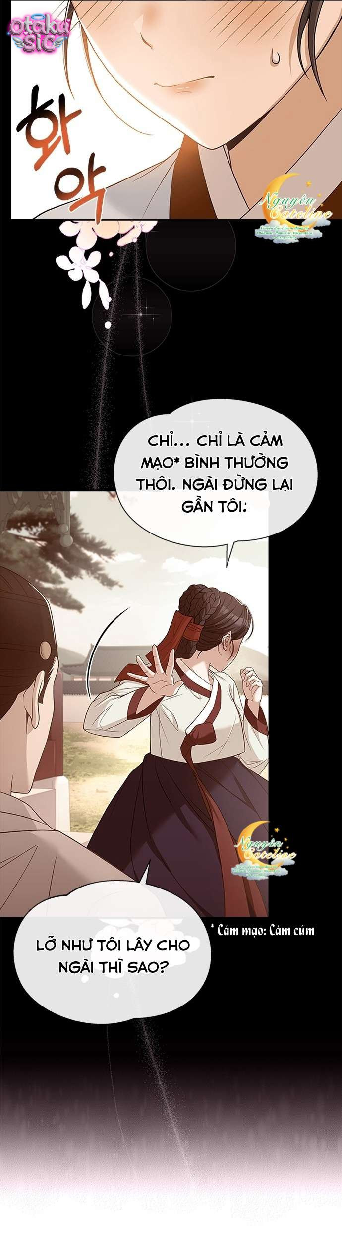 Lầu Sinru của Haesi. - Chap 34 - Trang 8