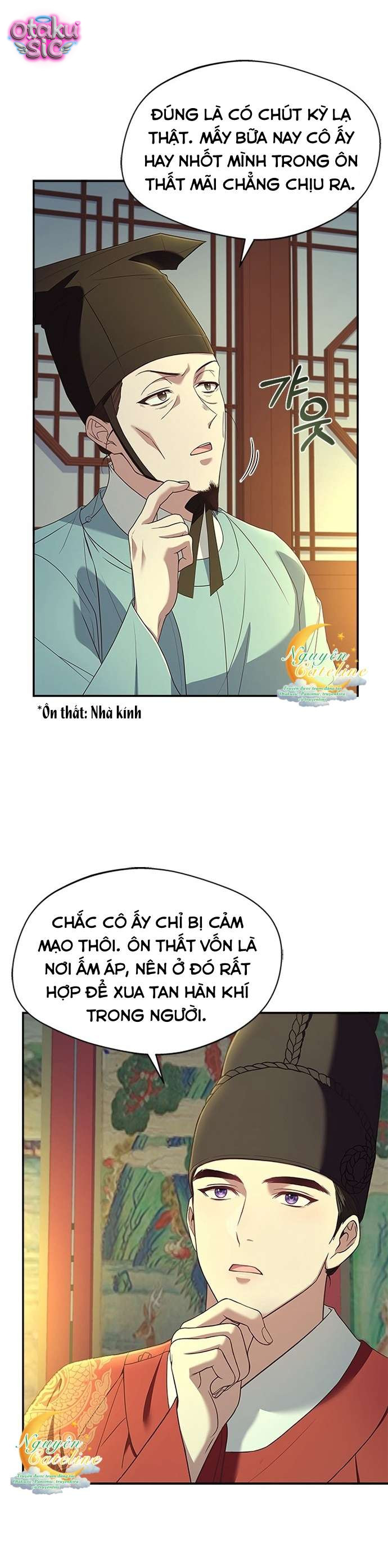 Lầu Sinru của Haesi. - Chap 34 - Trang 9