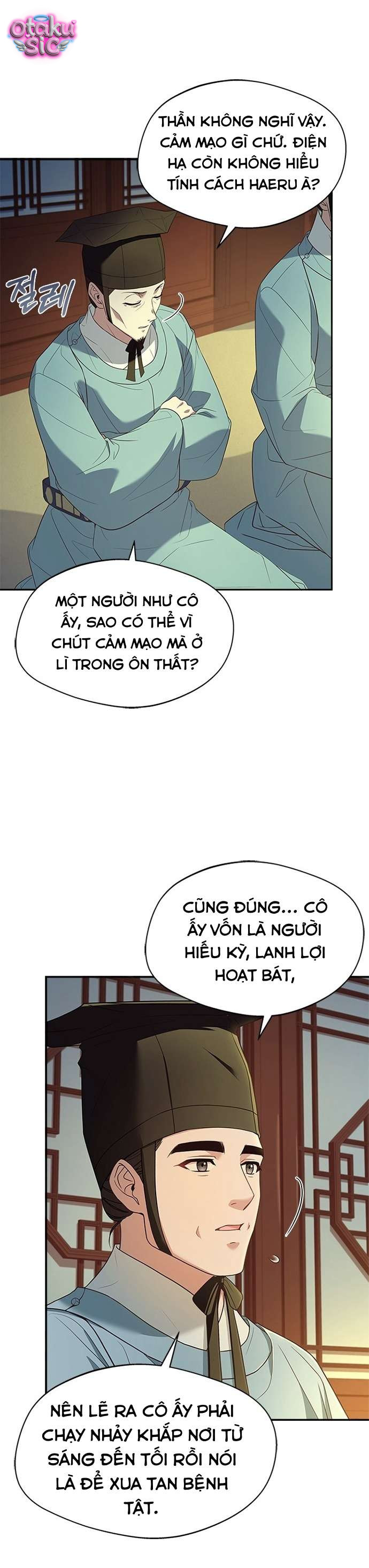 Lầu Sinru của Haesi. - Chap 34 - Trang 10