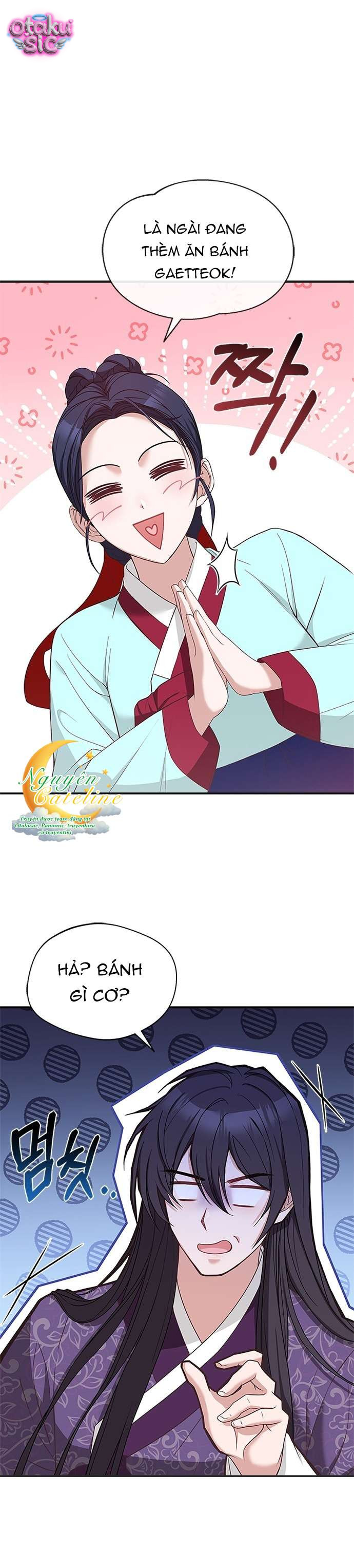 Lầu Sinru của Haesi. - Chap 35 - Trang 2