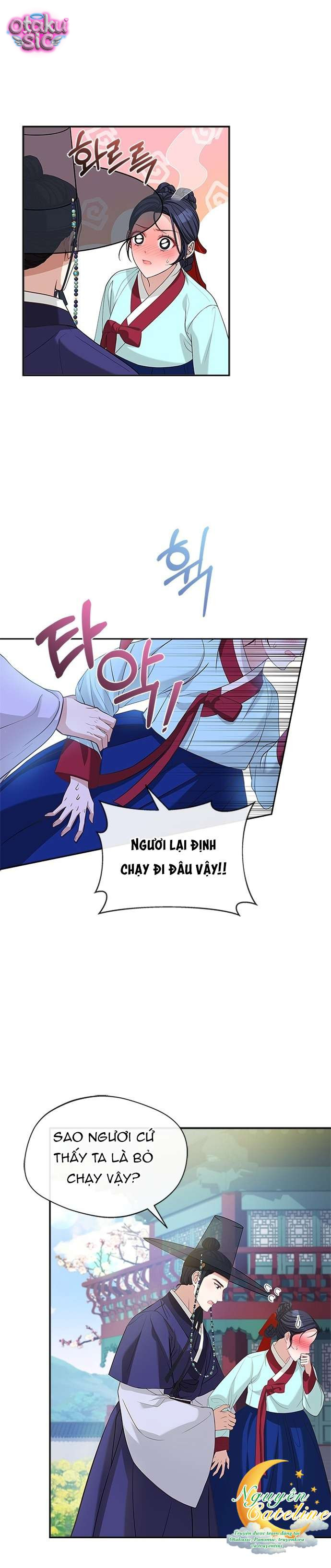 Lầu Sinru của Haesi. - Chap 35 - Trang 11