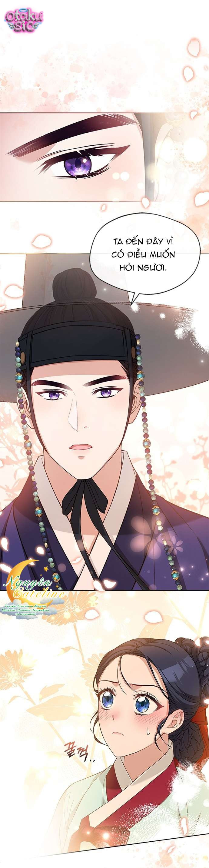 Lầu Sinru của Haesi. - Chap 35 - Trang 13