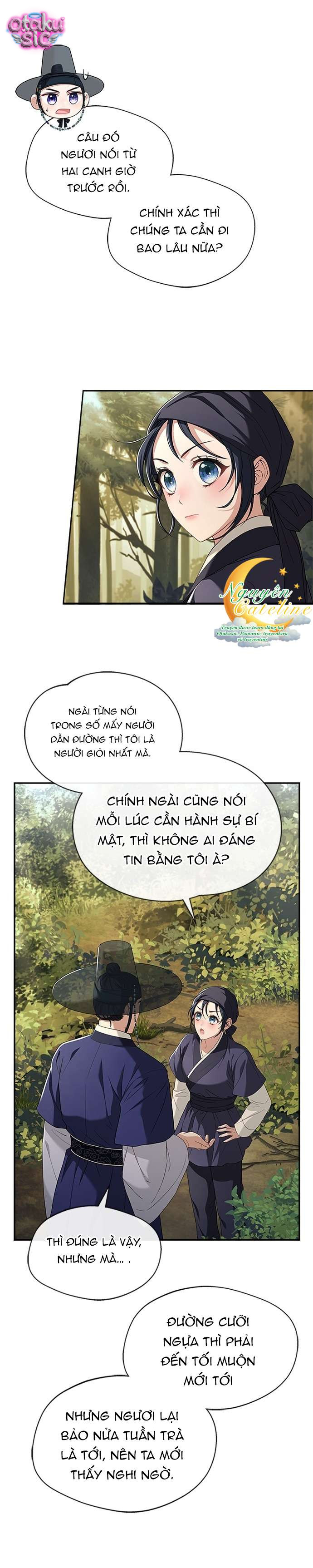 Lầu Sinru của Haesi. - Chap 35 - Trang 17