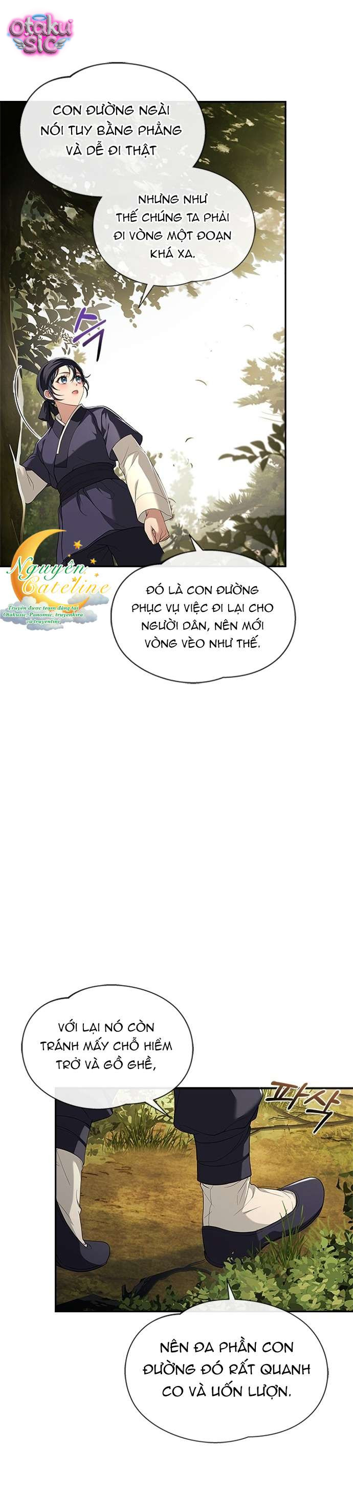 Lầu Sinru của Haesi. - Chap 35 - Trang 18