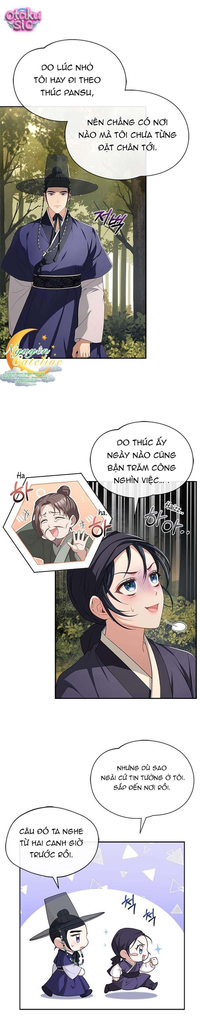 Lầu Sinru của Haesi. - Chap 35 - Trang 19