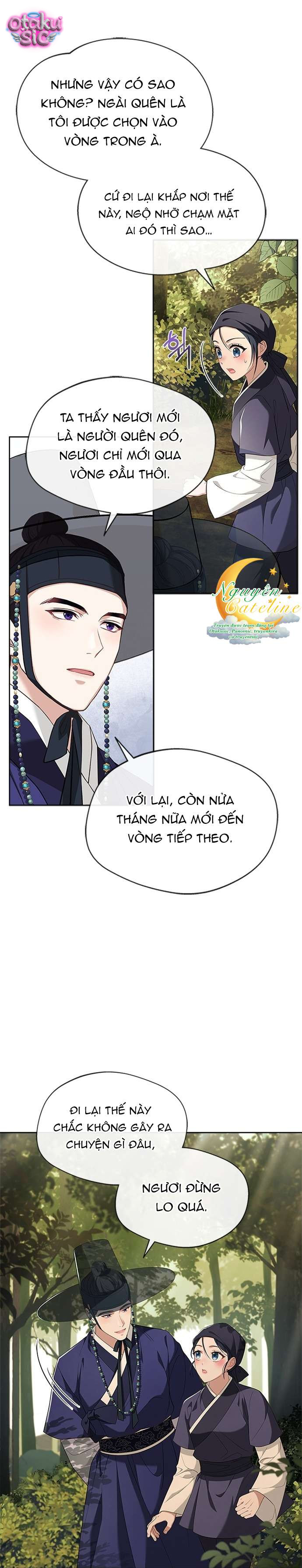Lầu Sinru của Haesi. - Chap 35 - Trang 20
