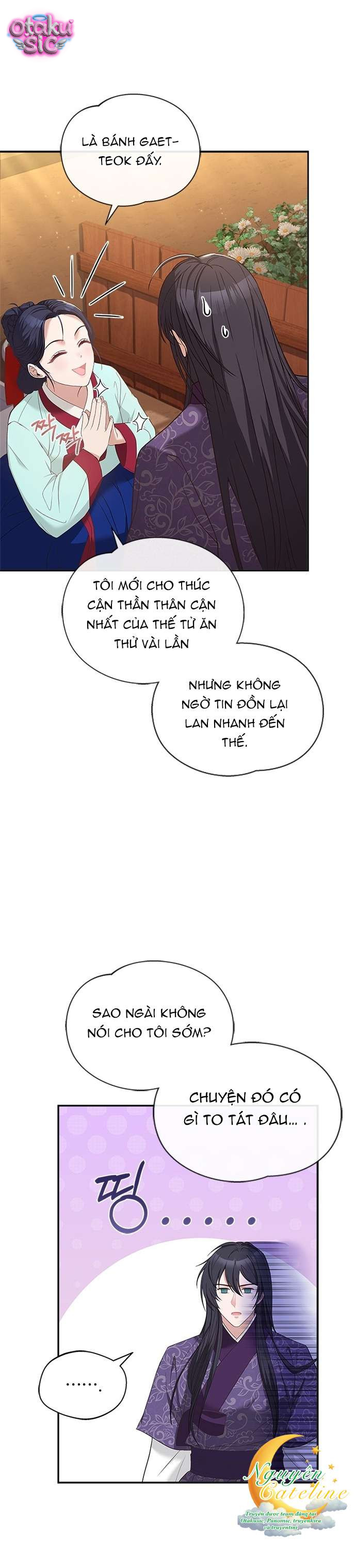 Lầu Sinru của Haesi. - Chap 35 - Trang 3