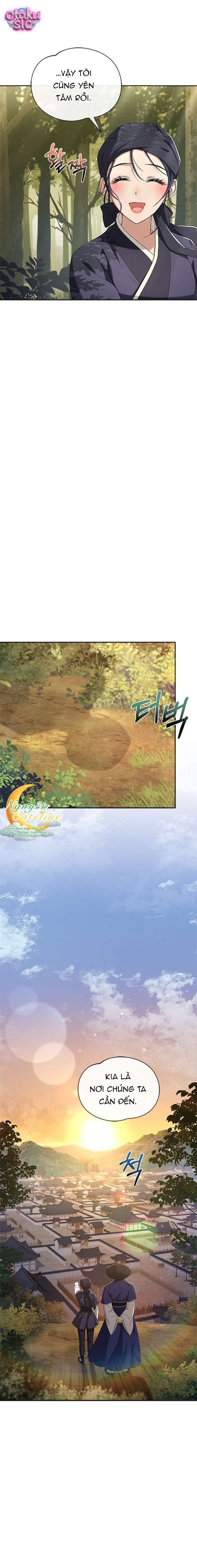 Lầu Sinru của Haesi. - Chap 35 - Trang 22
