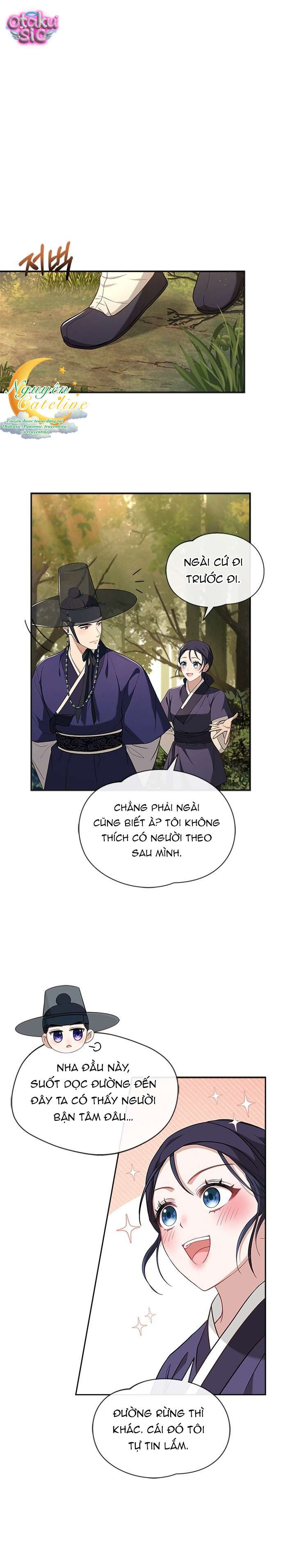 Lầu Sinru của Haesi. - Chap 35 - Trang 23