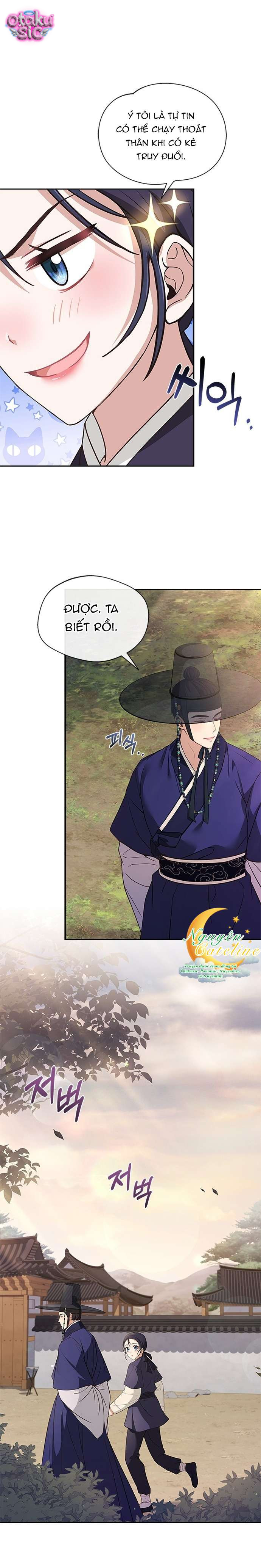 Lầu Sinru của Haesi. - Chap 35 - Trang 24