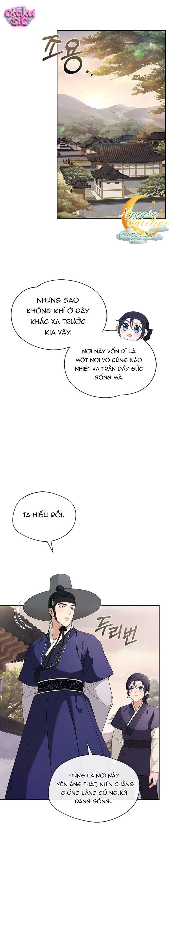 Lầu Sinru của Haesi. - Chap 35 - Trang 25