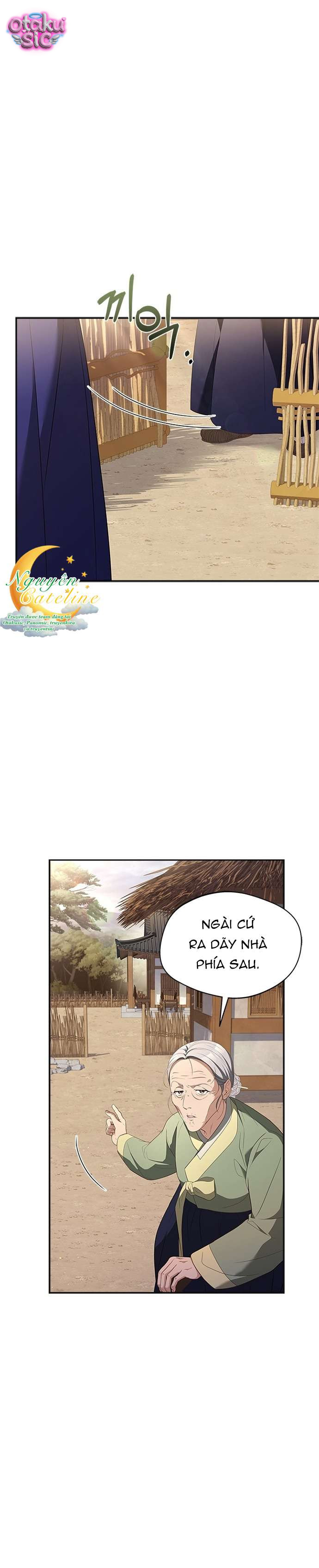 Lầu Sinru của Haesi. - Chap 35 - Trang 28