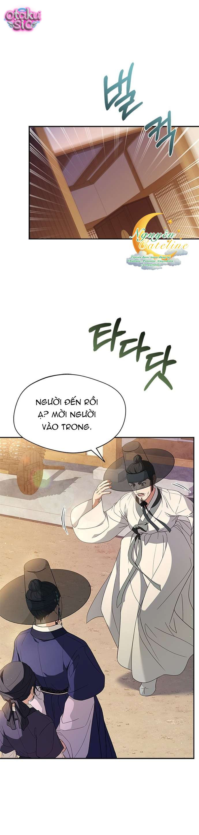 Lầu Sinru của Haesi. - Chap 35 - Trang 30