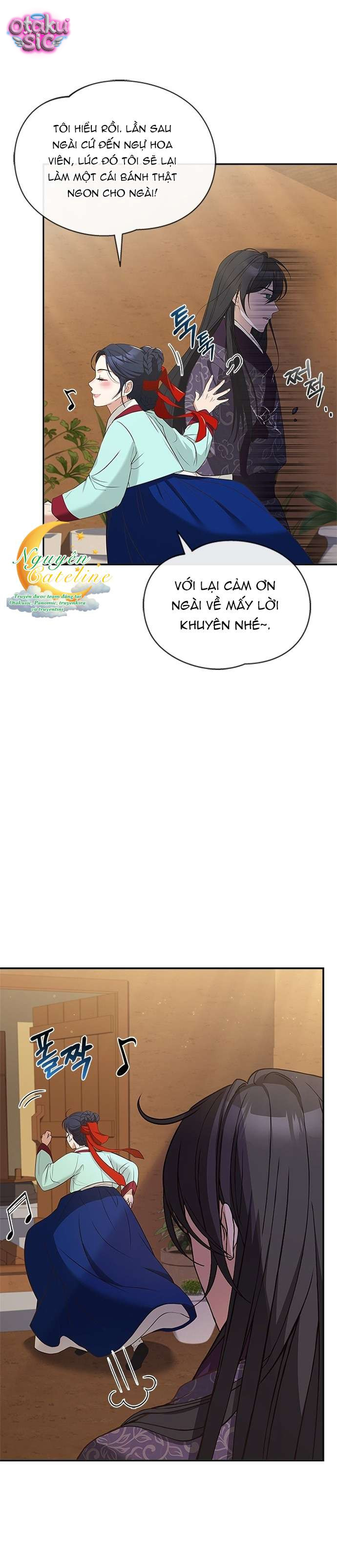 Lầu Sinru của Haesi. - Chap 35 - Trang 4