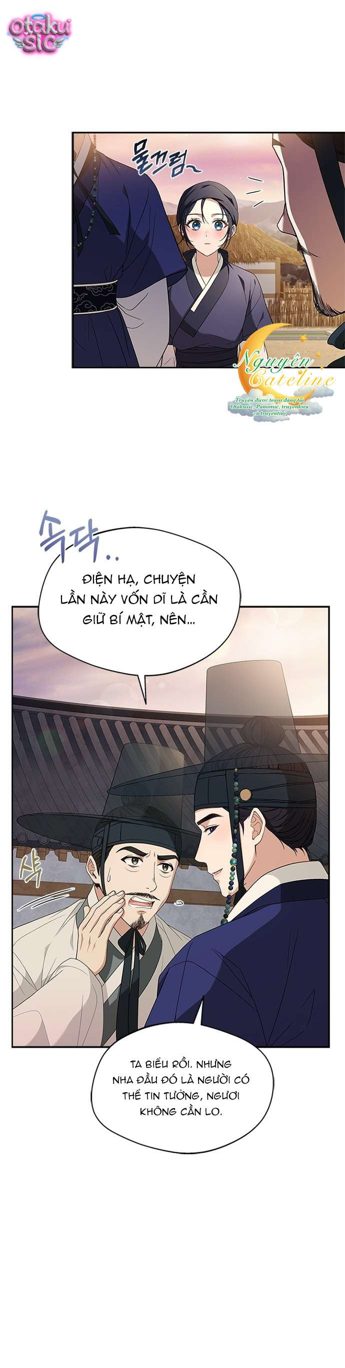 Lầu Sinru của Haesi. - Chap 35 - Trang 31