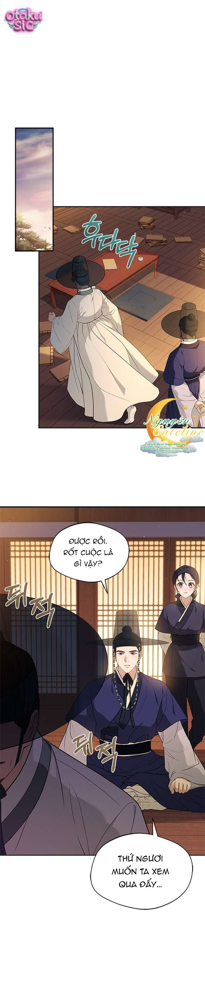 Lầu Sinru của Haesi. - Chap 35 - Trang 32