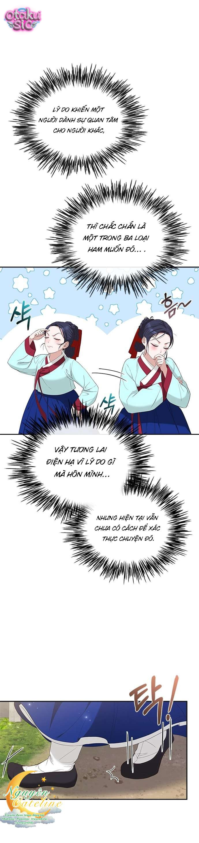 Lầu Sinru của Haesi. - Chap 35 - Trang 7