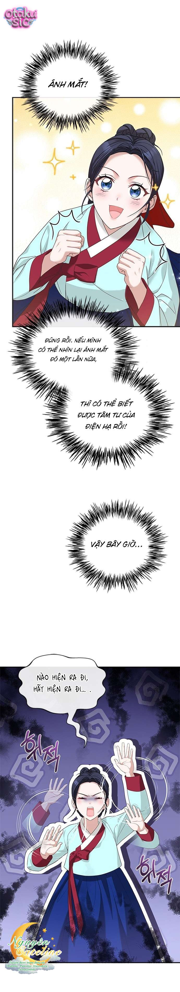 Lầu Sinru của Haesi. - Chap 35 - Trang 8