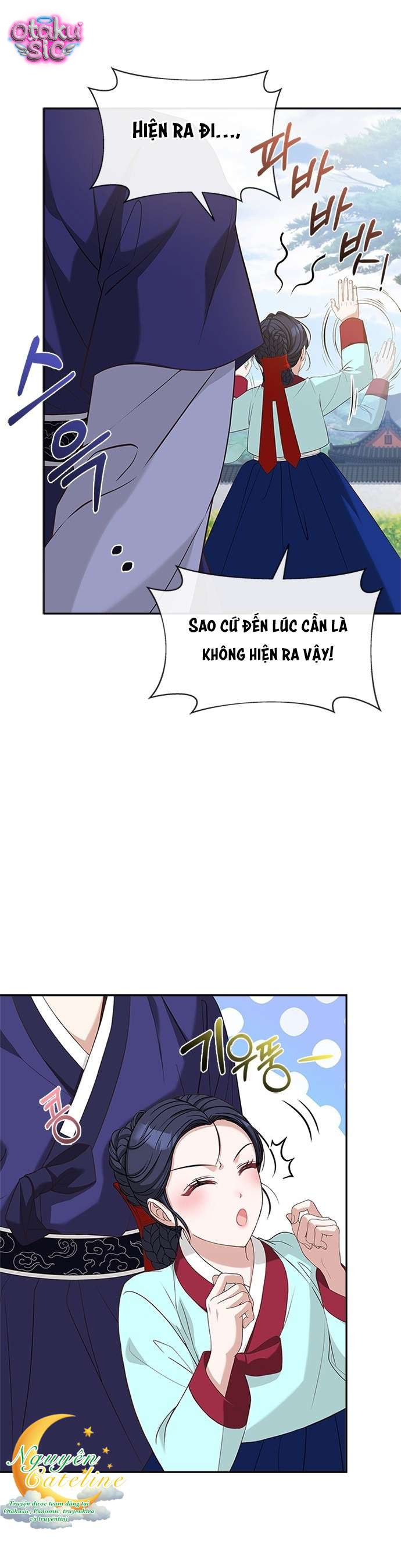 Lầu Sinru của Haesi. - Chap 35 - Trang 9