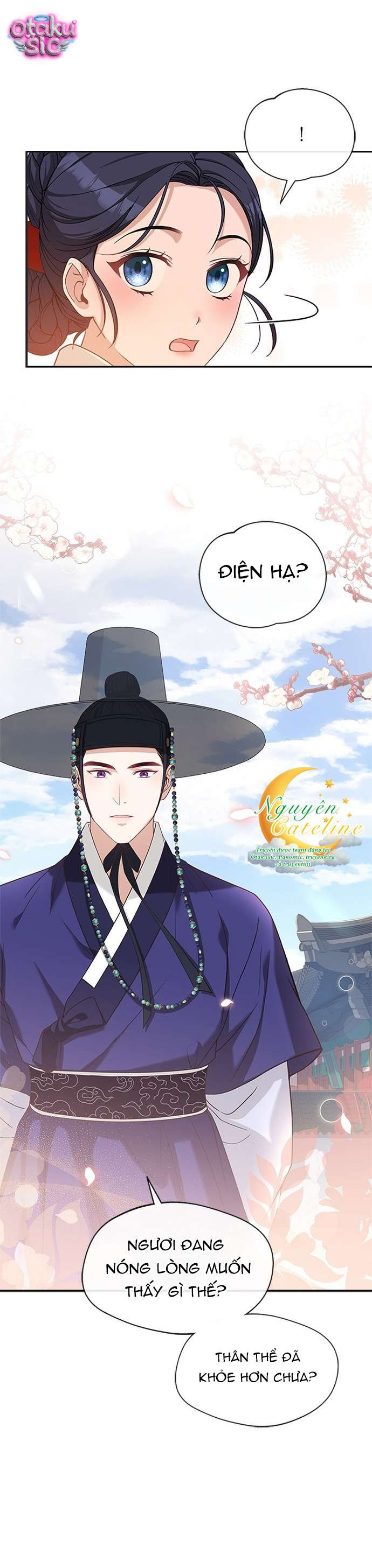 Lầu Sinru của Haesi. - Chap 35 - Trang 10