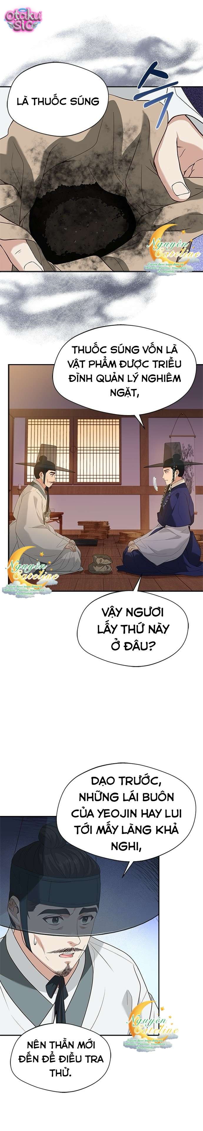 Lầu Sinru của Haesi. - Chap 36 - Trang 1
