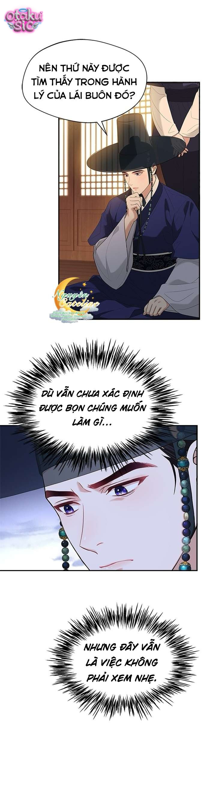 Lầu Sinru của Haesi. - Chap 36 - Trang 2