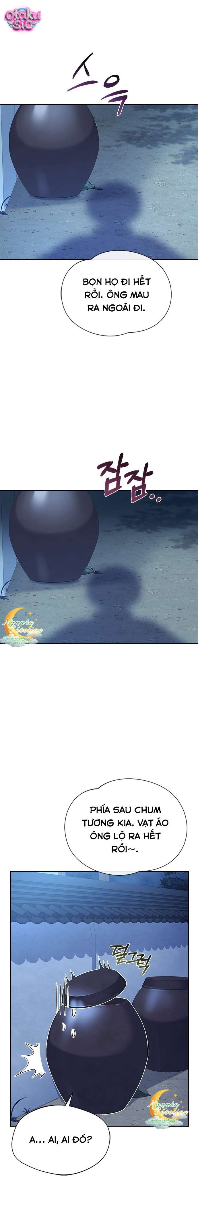 Lầu Sinru của Haesi. - Chap 36 - Trang 15