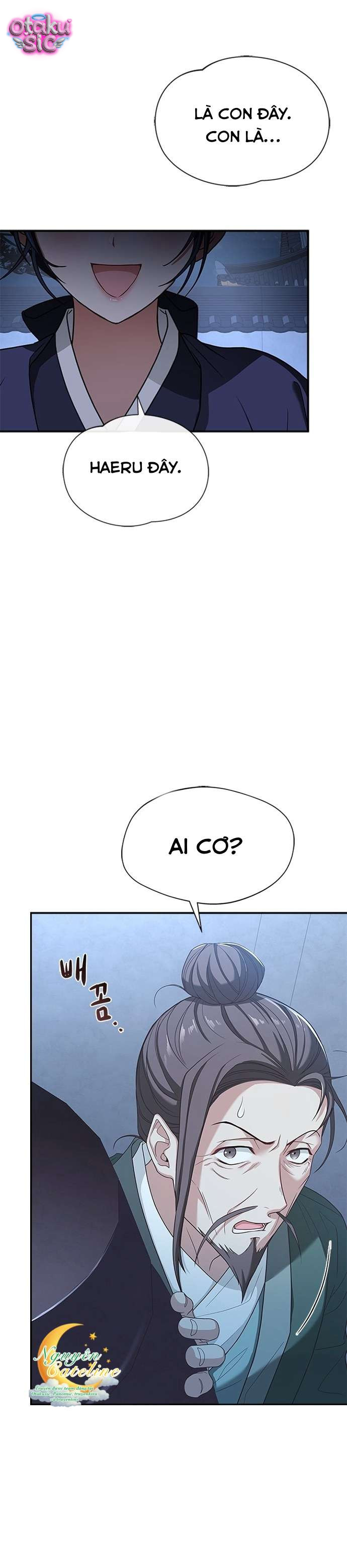 Lầu Sinru của Haesi. - Chap 36 - Trang 16