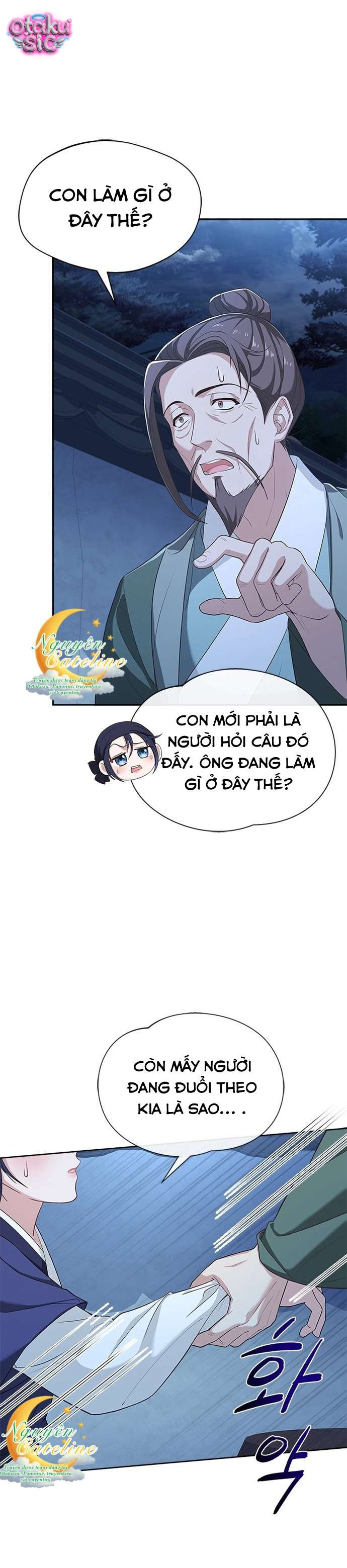 Lầu Sinru của Haesi. - Chap 36 - Trang 18