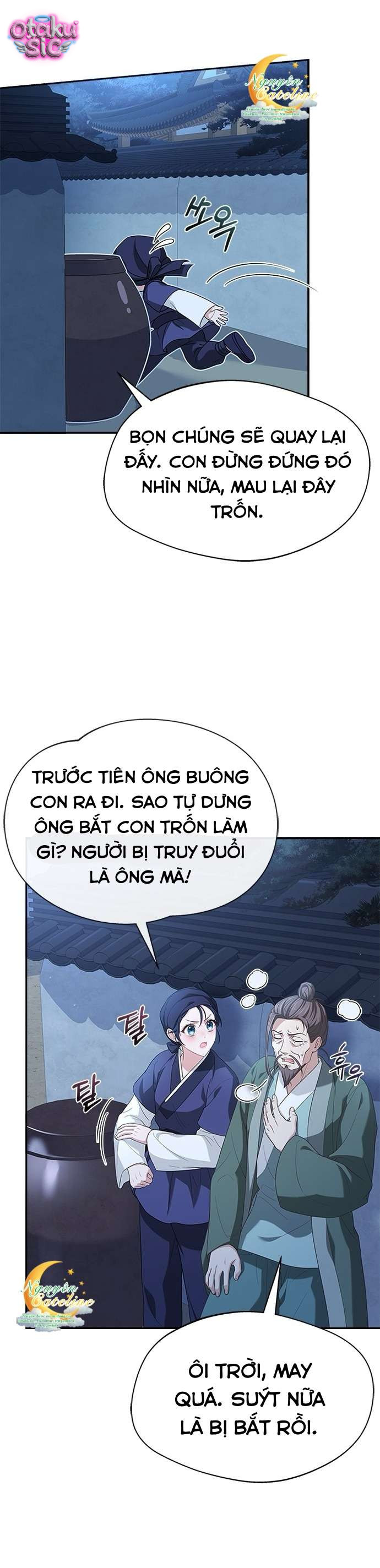Lầu Sinru của Haesi. - Chap 36 - Trang 19