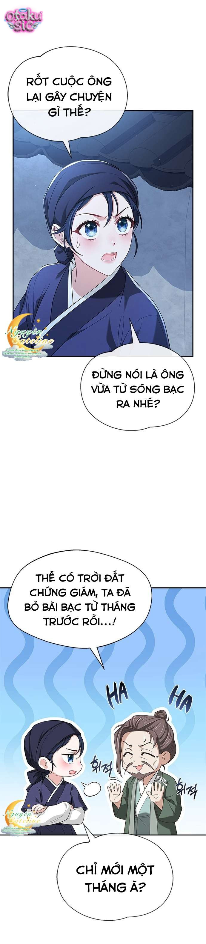 Lầu Sinru của Haesi. - Chap 36 - Trang 20