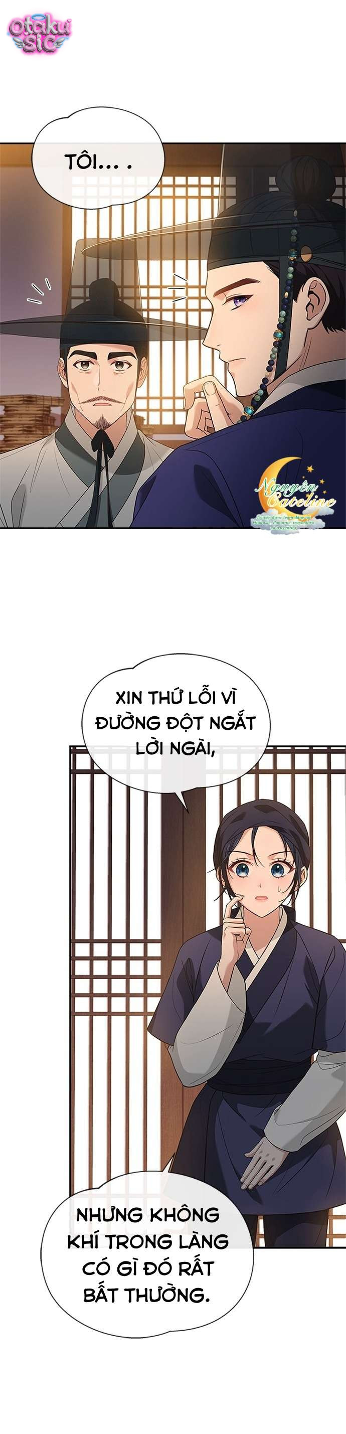 Lầu Sinru của Haesi. - Chap 36 - Trang 3