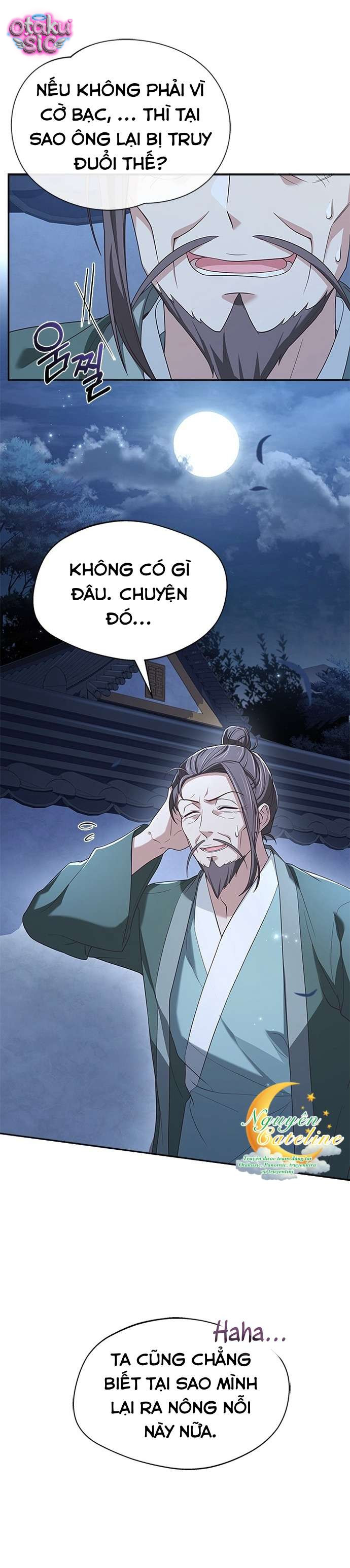 Lầu Sinru của Haesi. - Chap 36 - Trang 21