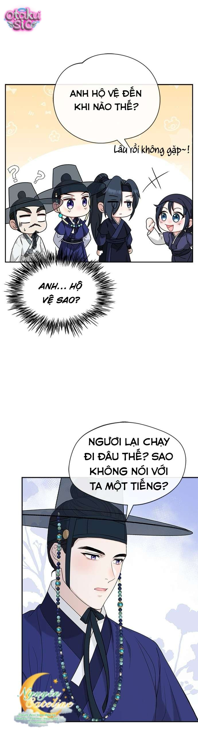 Lầu Sinru của Haesi. - Chap 36 - Trang 25