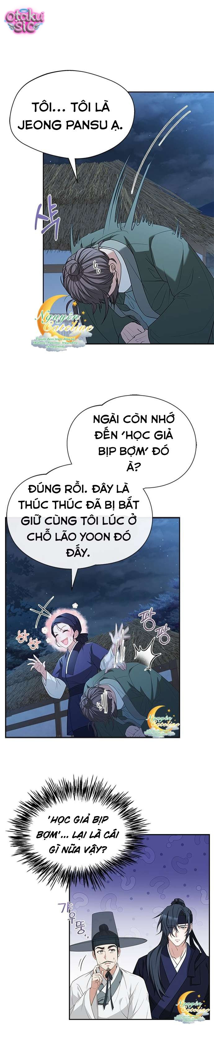 Lầu Sinru của Haesi. - Chap 36 - Trang 27