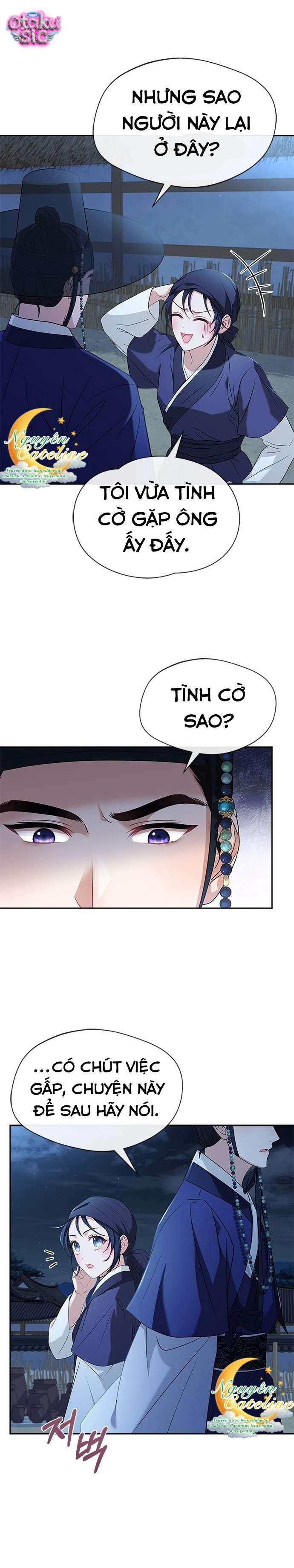 Lầu Sinru của Haesi. - Chap 36 - Trang 28