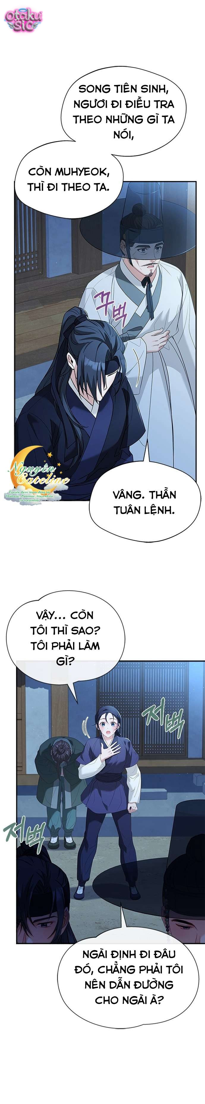 Lầu Sinru của Haesi. - Chap 36 - Trang 29