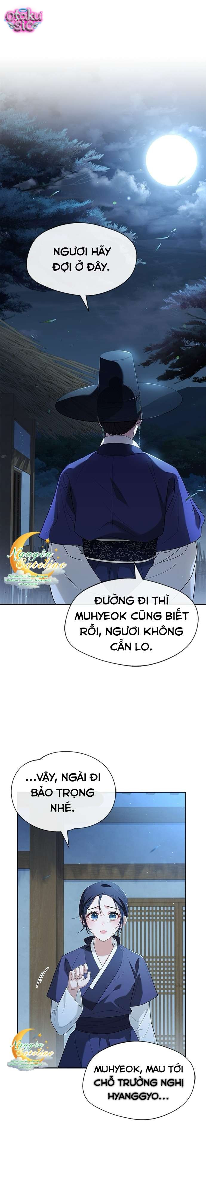 Lầu Sinru của Haesi. - Chap 36 - Trang 30