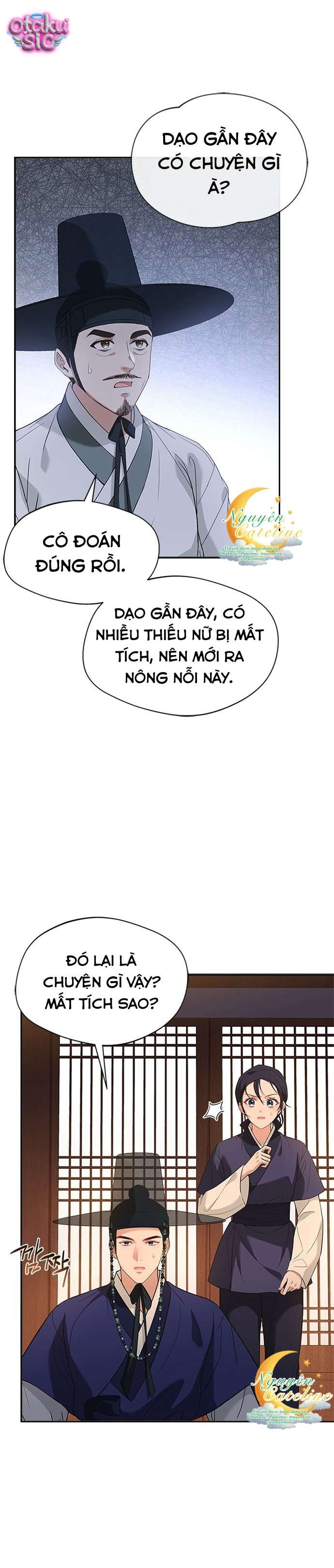 Lầu Sinru của Haesi. - Chap 36 - Trang 4