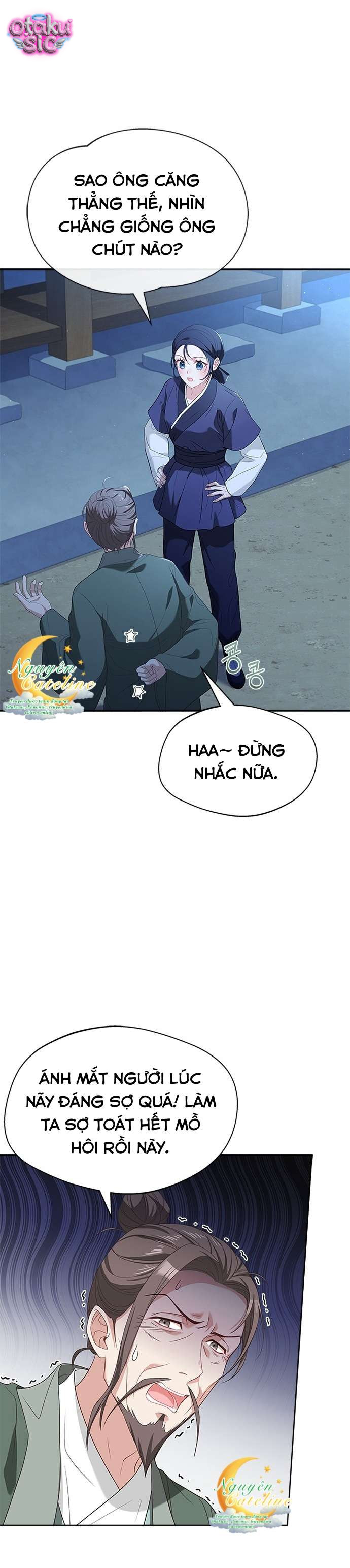 Lầu Sinru của Haesi. - Chap 36 - Trang 32