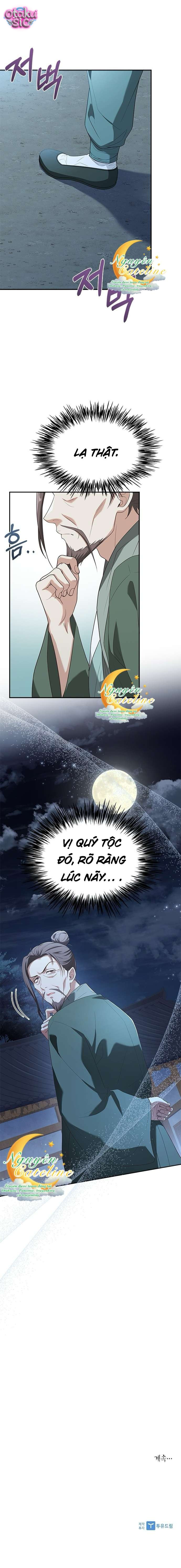 Lầu Sinru của Haesi. - Chap 36 - Trang 34