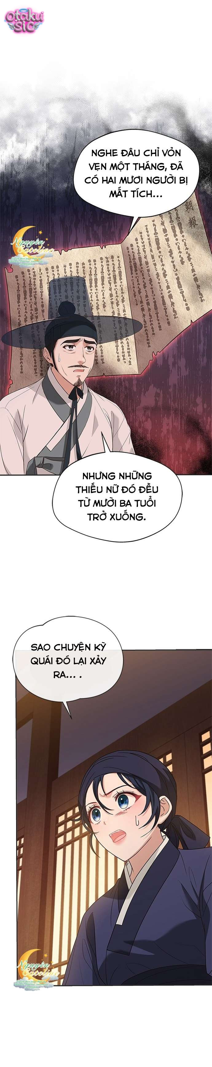 Lầu Sinru của Haesi. - Chap 36 - Trang 5