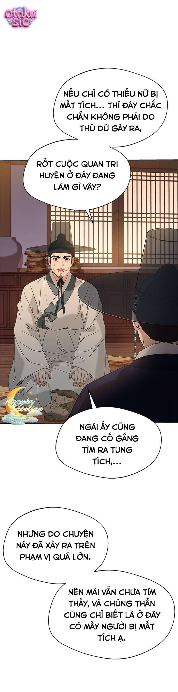 Lầu Sinru của Haesi. - Chap 36 - Trang 6
