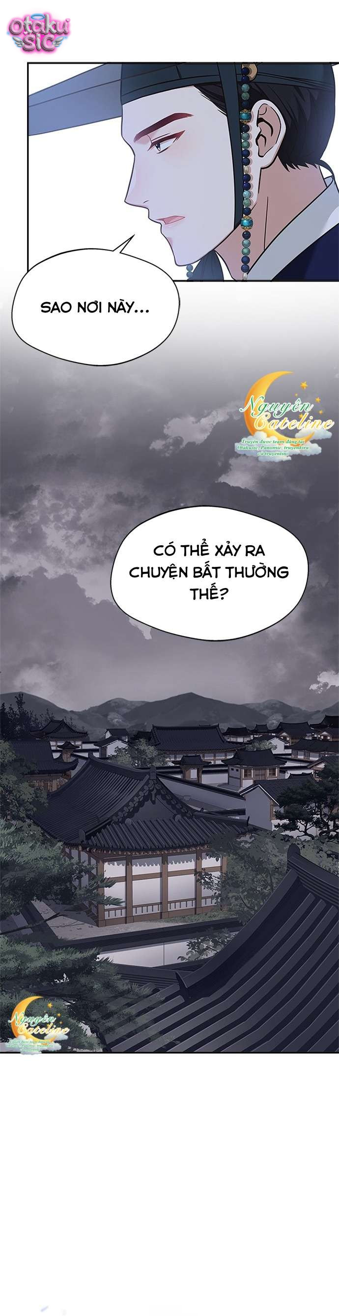 Lầu Sinru của Haesi. - Chap 36 - Trang 7