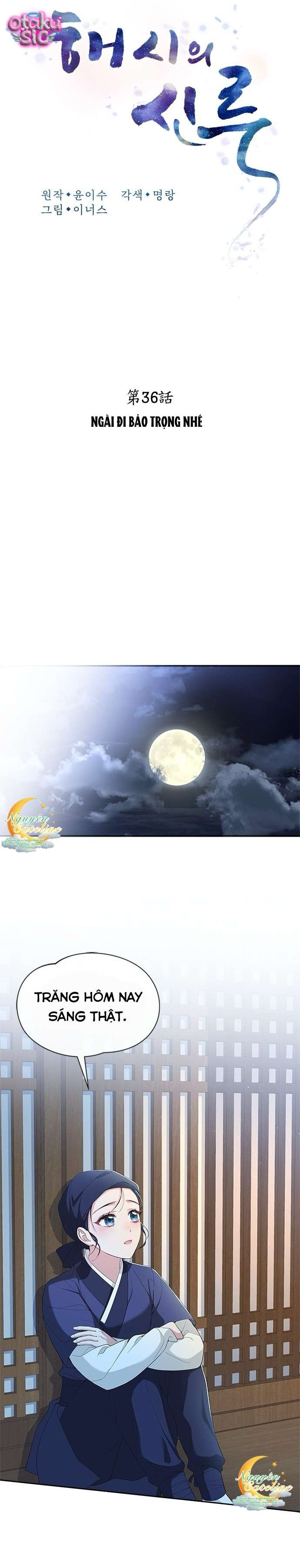 Lầu Sinru của Haesi. - Chap 36 - Trang 8