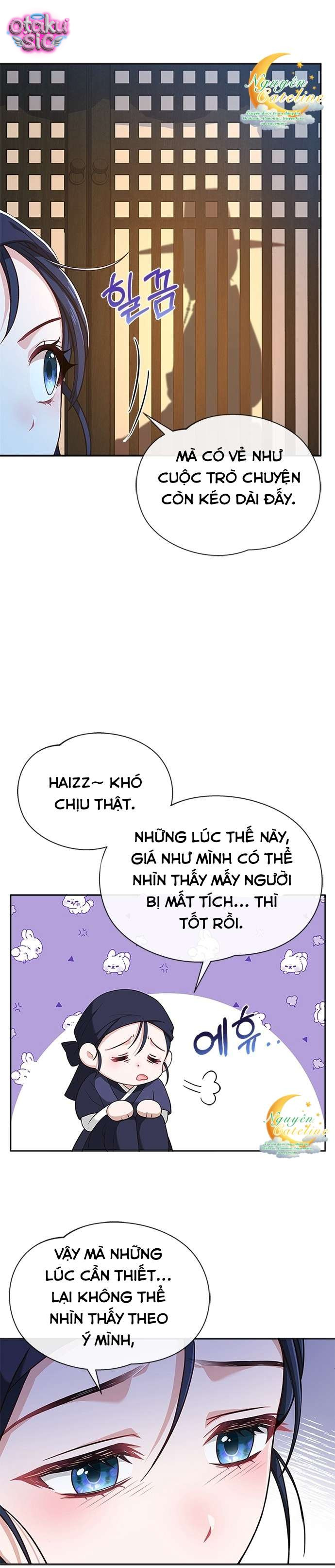 Lầu Sinru của Haesi. - Chap 36 - Trang 9
